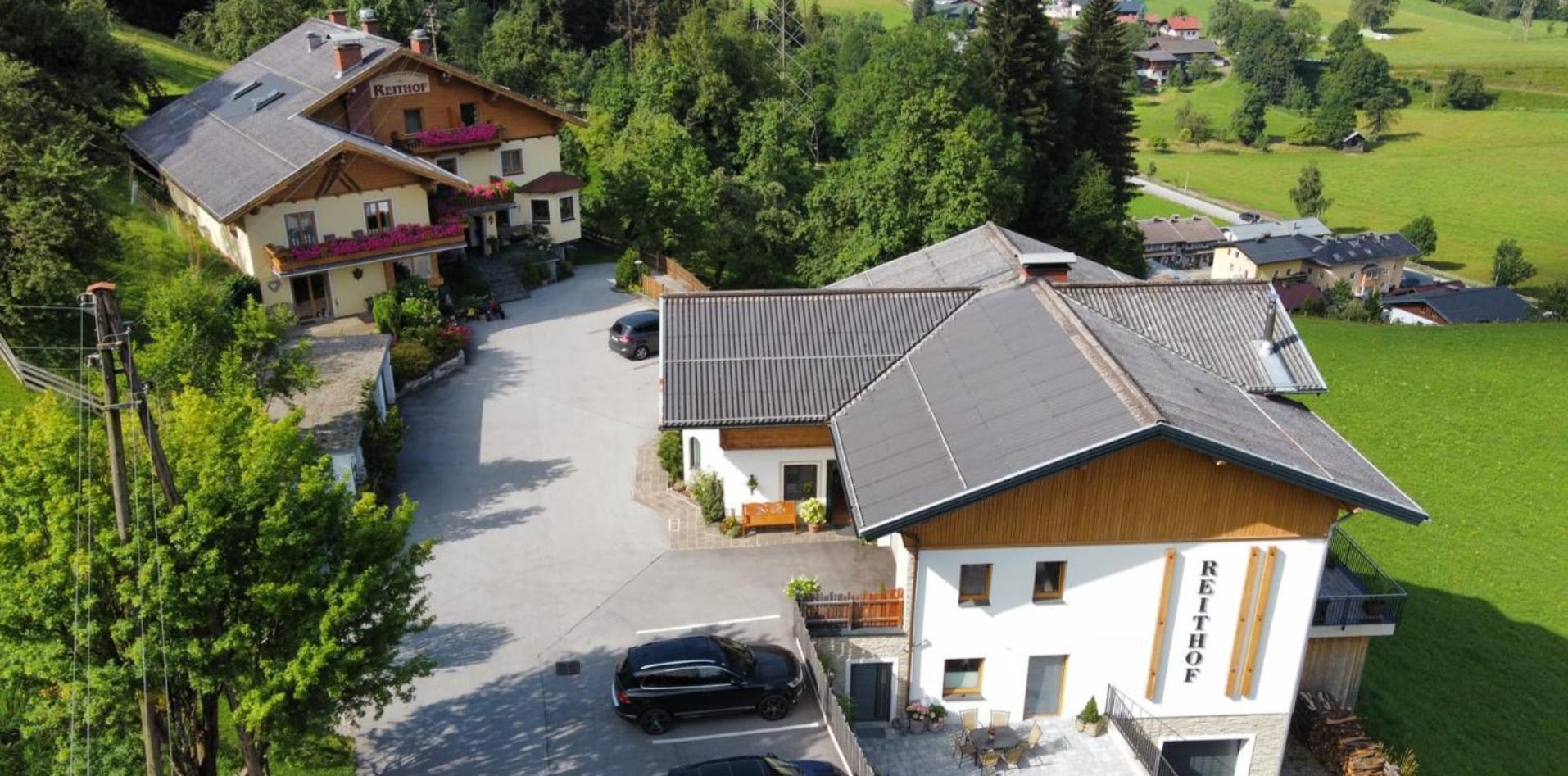 Pension Appartements Reithof Sankt Johann im Pongau Exterior photo