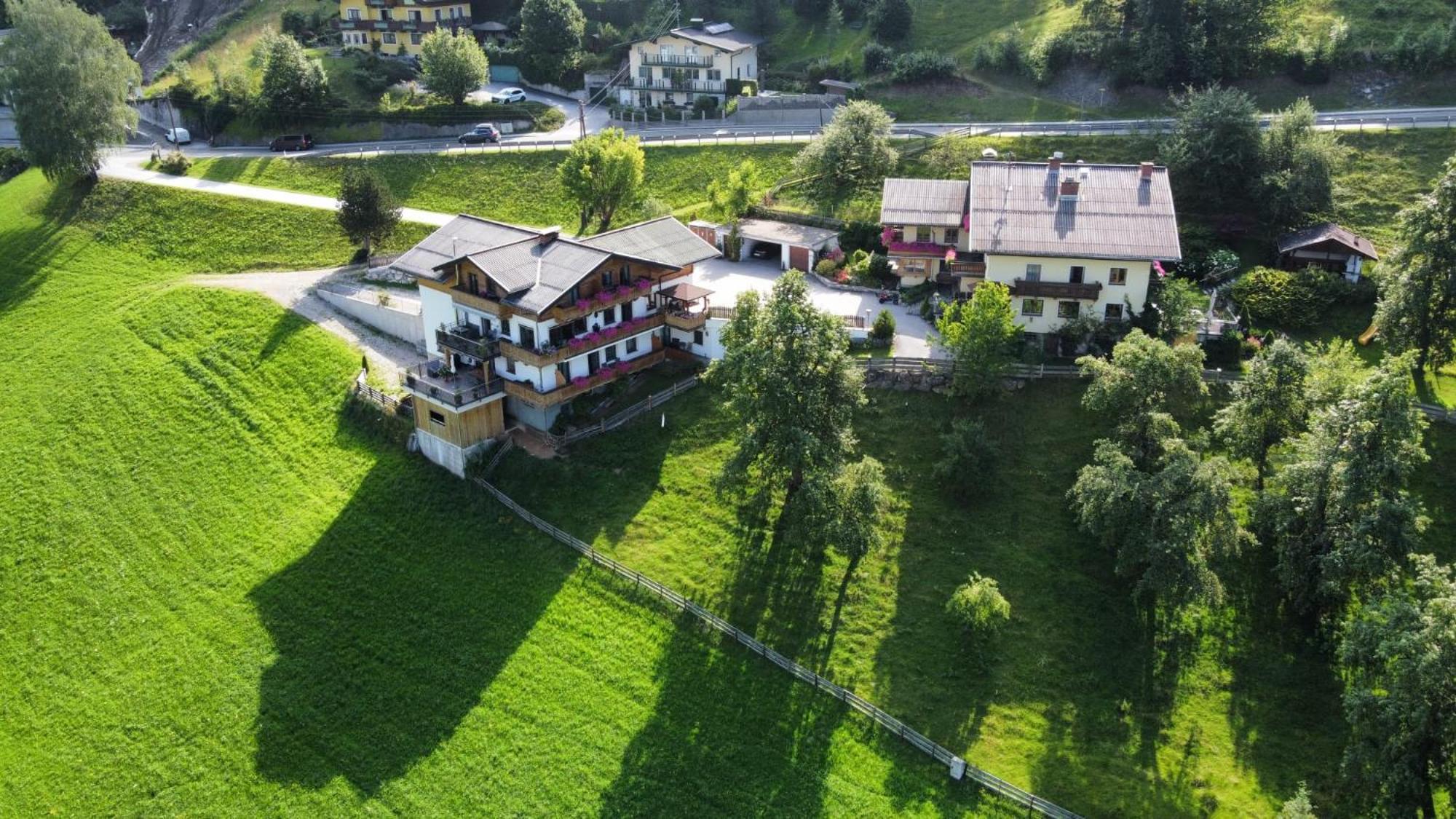 Pension Appartements Reithof Sankt Johann im Pongau Exterior photo