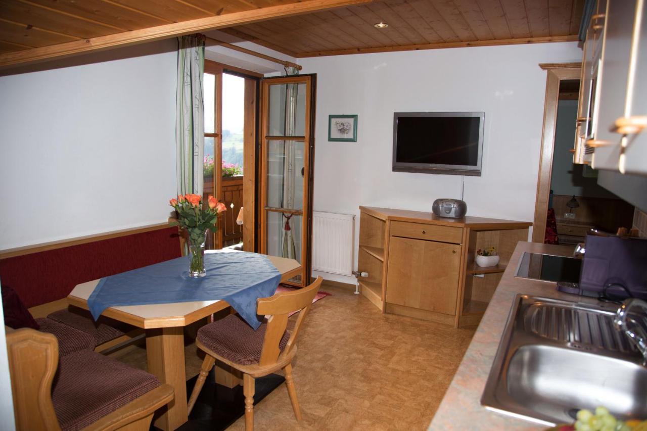 Pension Appartements Reithof Sankt Johann im Pongau Exterior photo